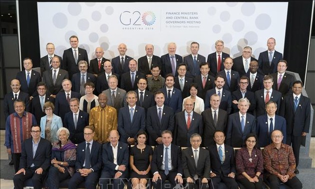 Hội nghị G20: Cuộc đối đầu giữa các nước lớn