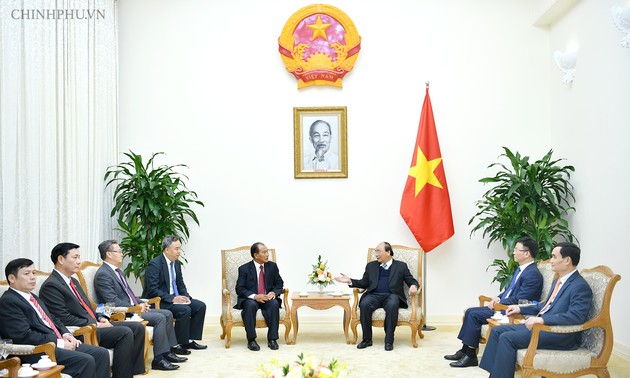 Tăng cường hợp tác tư pháp Việt Nam - Lào