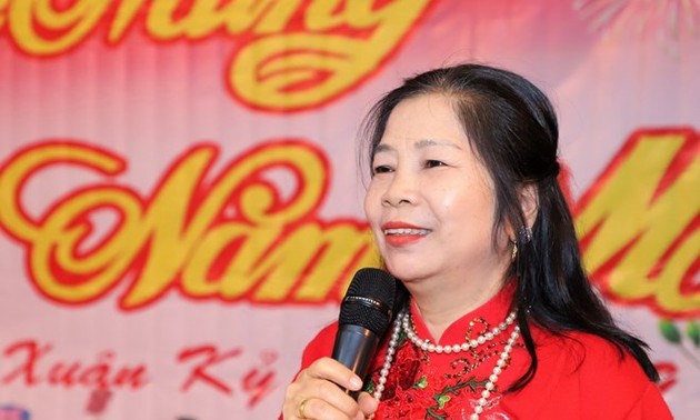 Cộng đồng người Việt tại Macau (Trung Quốc) liên hoan văn nghệ mừng Xuân Kỷ Hợi
