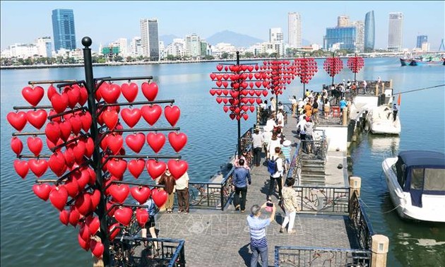 Ngày tình yêu Valentine trở thành ngày lễ đẹp ở Việt Nam