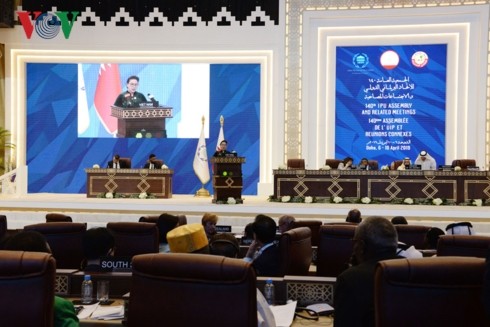 Thúc đẩy hợp tác với các đối tác, tăng cường vị thế của quốc hội Việt Nam tại các diễn đàn đa phương