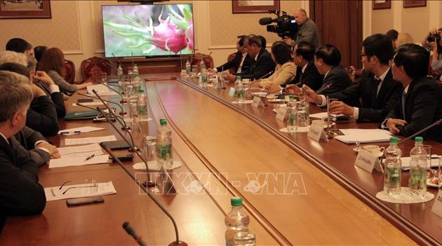 Thúc đẩy hợp tác giữa tỉnh Bình Thuận và tỉnh Kaluga của Nga