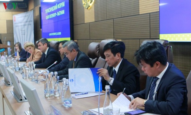 Thúc đẩy hợp tác du lịch giữa Việt Nam và Nga