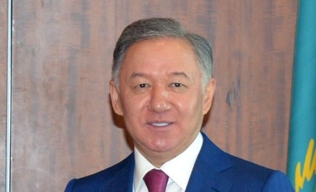 Chủ tịch Hạ viện Cộng hòa Kazakhstan Nurlan Nigmatulin bắt đầu thăm chính thức Việt Nam
