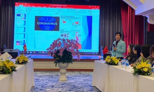 Việt Nam công bố nghiên cứu thành công Kit thử nhanh virut Corona trong 70 phút