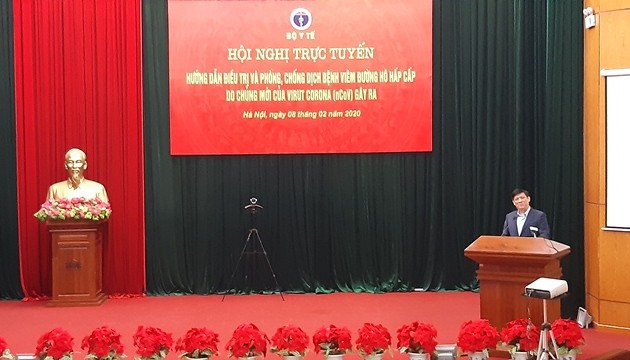 Việt Nam quyết liệt các biện pháp phòng, chống dịch viêm đường hô hấp cấp do chủng mới virus Corona