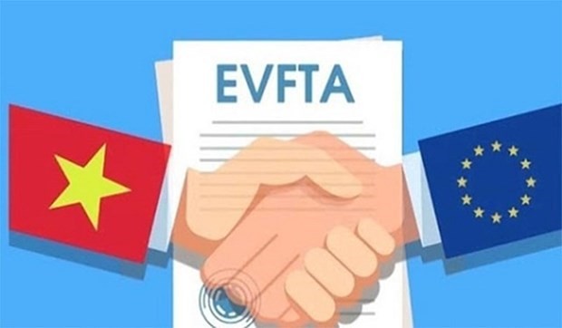 Biểu thuế xuất khẩu ưu đãi thực hiện Hiệp định EVFTA