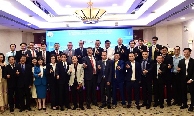 Phát huy sức mạnh doanh nghiệp kiều bào vì sự phát triển của thành phố Hồ Chí Minh