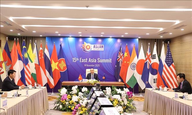 Hội nghị Cấp cao Đông Á lần thứ 15