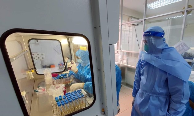 Người nghi mắc COVID-19 ở Hà Nội âm tính với SARS-CoV-2