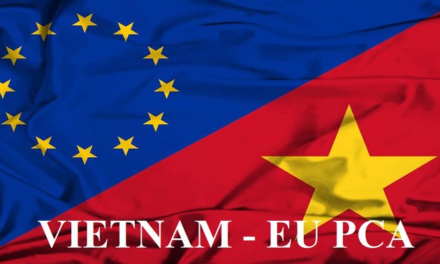 PCA - Nền tảng quan trọng trong hợp tác Việt Nam - EU