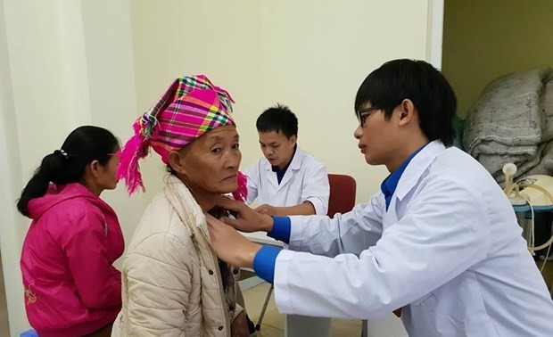 ADB tăng cường năng lực thích ứng khí hậu cho y tế Lào, Campuchia, Việt Nam