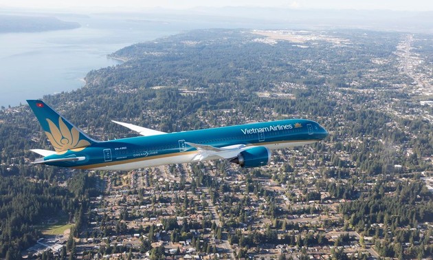 Vietnam Airlines khai thác trở lại đường bay thường lệ đến Australia 