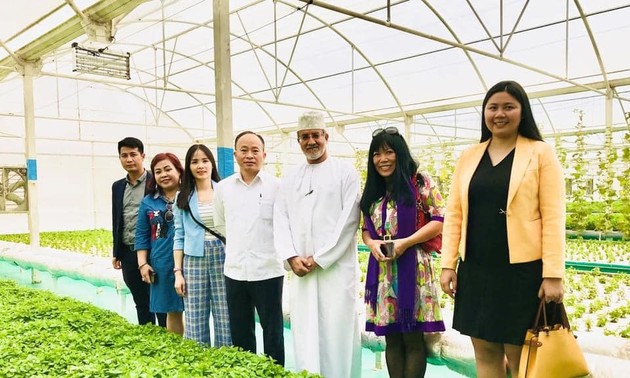 Thúc đẩy hợp tác nông nghiệp giữa Việt Nam và Qatar