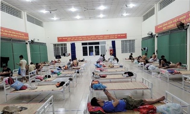 Đề nghị Campuchia điều tra vụ 42 người Việt nhảy xuống sông trốn khỏi casino
