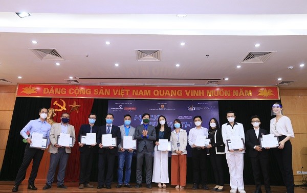 Cuộc thi Hack4growth mùa ba thúc đẩy văn hóa đổi mới, sáng tạo tại Việt Nam