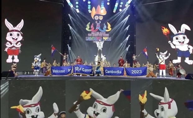 SEA Games 32: Lãnh đạo một số nước ASEAN sẽ dự lễ khai mạc SEA Games 32 tại Campuchia