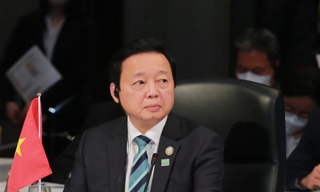 Việt Nam nêu sáng kiến tại Hội nghị Bộ trưởng “Cộng đồng phát thải ròng bằng 0 Châu Á” ở Tokyo