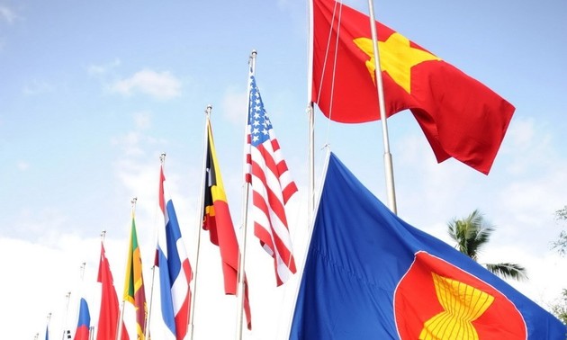 Việt Nam là đối tác quan trọng của Mỹ trong ASEAN