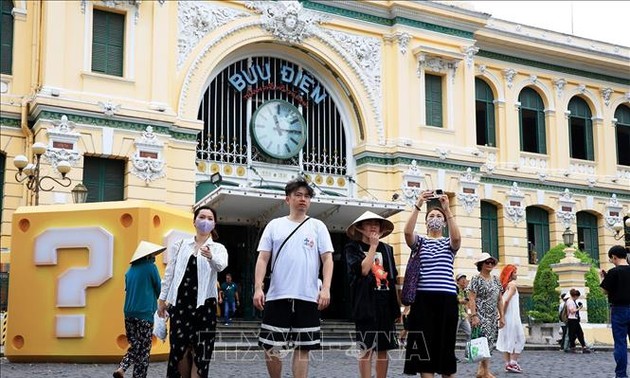 Việt Nam là điểm đến yêu thích của người Hàn Quốc trong dịp nghỉ lễ Trung Thu