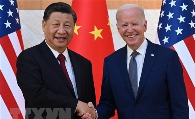 Mỹ và Trung Quốc nỗ lực ổn định quan hệ, quản lý cạnh tranh có trách nhiệm