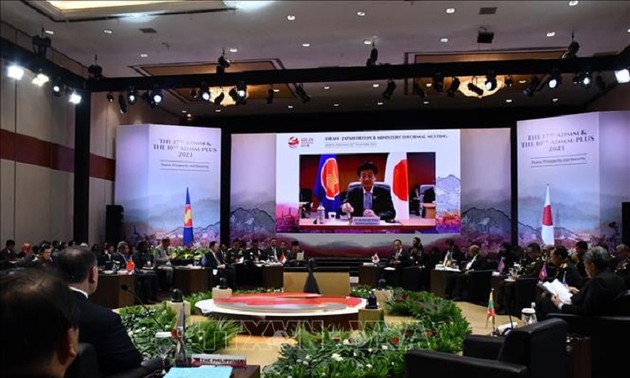 ASEAN, Nhật Bản thúc đẩy hợp tác quốc phòng; Việt Nam và Nhật Bản phối hợp chặt chẽ