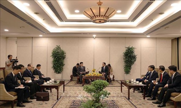 Thành phố Hồ Chí Minh mong muốn tăng cường hợp tác với các địa phương Triều Tiên