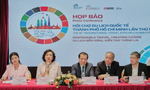 Hội chợ du lịch quốc tế Thành phố Hồ Chí Minh năm 2024: Du lịch bền vững, kiến tạo tương lai