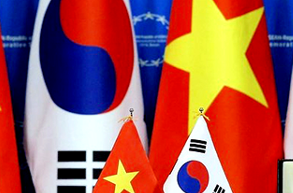 Củng cố quan hệ Đối tác chiến lược toàn diện Việt Nam-Hàn Quốc
