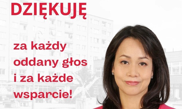 Bà Cao Hồng Vinh: Nỗ lực xây dựng cầu nối văn hóa và giáo dục tại Ba Lan