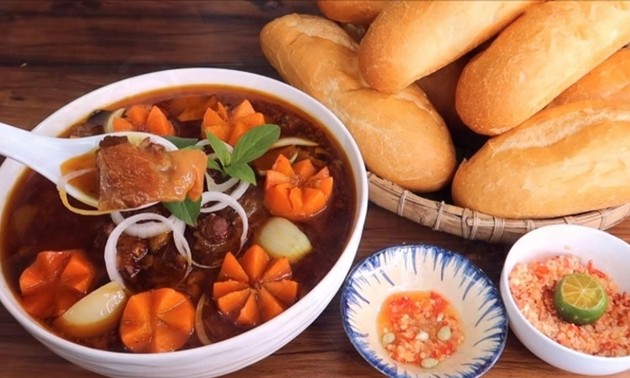 Vietnamese cuisines among top 10 best rated meat dishes in Southeast Asia 