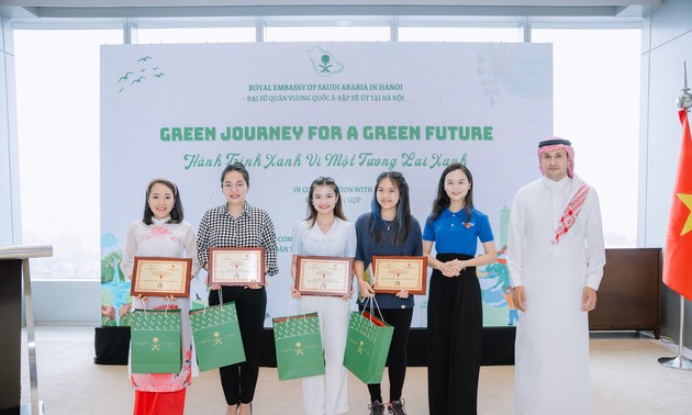 Young generation drives simple, practical initiatives to preserve environment