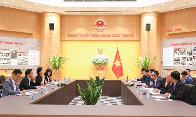 Vietnam, RoK promote trade cooperation