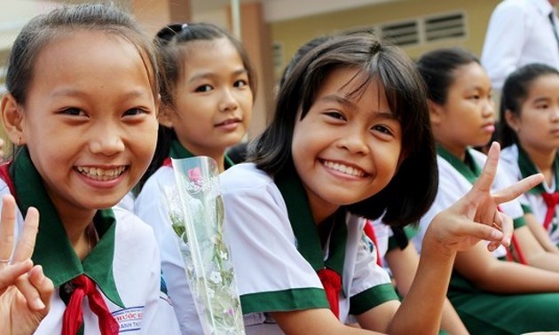 Vietnam moves up 11 places on 2023 Global Gender Gap Index