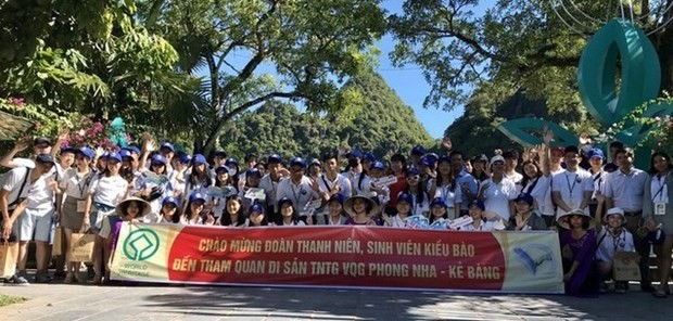 Vietnam Summer Camp to bridge overseas youth to homeland