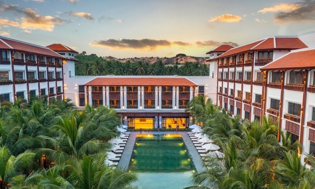 The Anam Mui Ne named among top 20 best new hotels