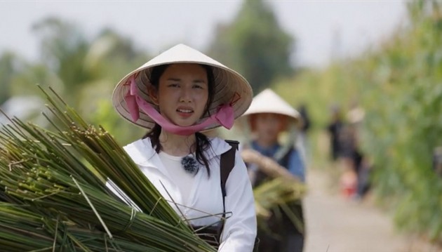 Young artists honour traditional crafts of Mekong Delta on YouTube show