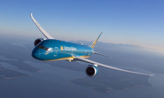 Vietnam Airlines offers 400,000 seats during National Day