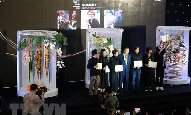 World Flower Council Summit opens in Vietnam for first time