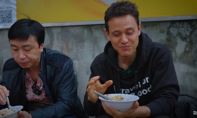 YouTube food star Mark Wiens reveals five must-eat dishes in Hanoi