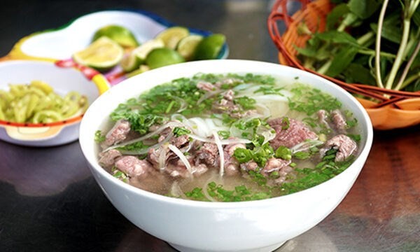 Vietnam’s beef noodle soup nominated among 20 of the world’s best soups: CNN