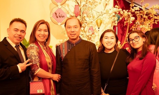 Tet celebration held for Vietnamese in New York