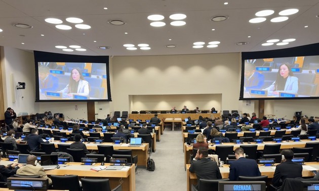 Vietnam underscores UN Charter as foundation of international law