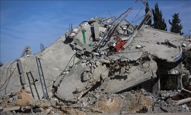 Ceasefire negotiations in Gaza achieve significant progress