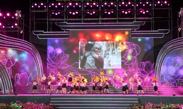 Lotus Village Festival 2024 opens to commemorate President Ho Chi Minh’s birthday