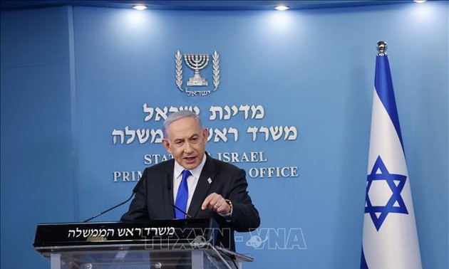 Israeli PM says intense fighting to end in Gaza