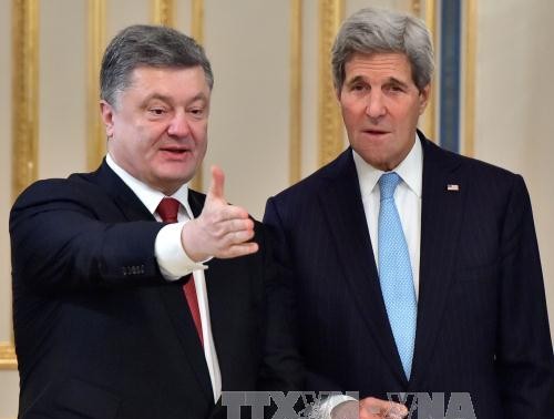США гарантируют выдачу Украине кредита в размере $1 млрд