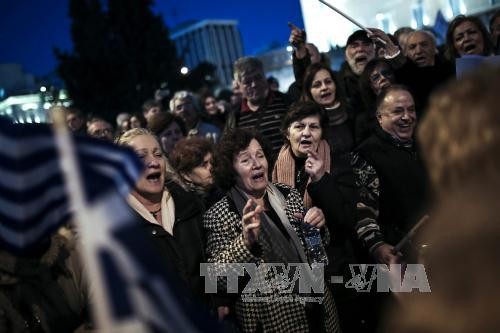 Переговоры Греции с Еврогруппой прошли безрезультатно