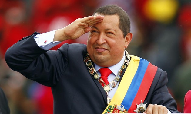 Два года со дня смерти президента Венесуэлы Уго Чавеса