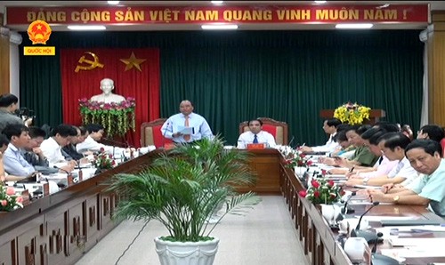 Вице-премьер СРВ Нгуен Суан Фук совершил рабочую поездку в провинцию Туенкуанг